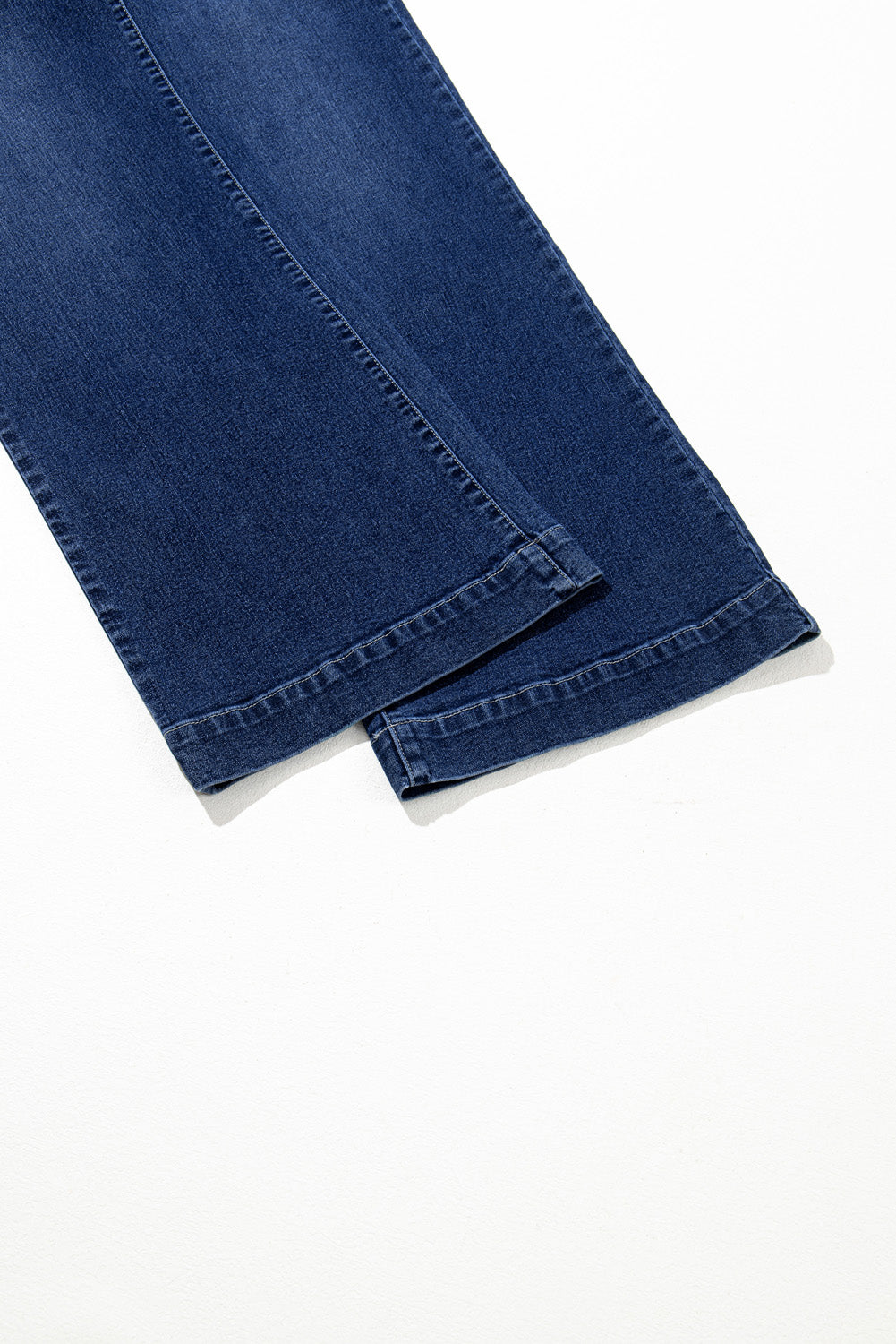 Jean pour FEMMES - Bleu - Large et straight